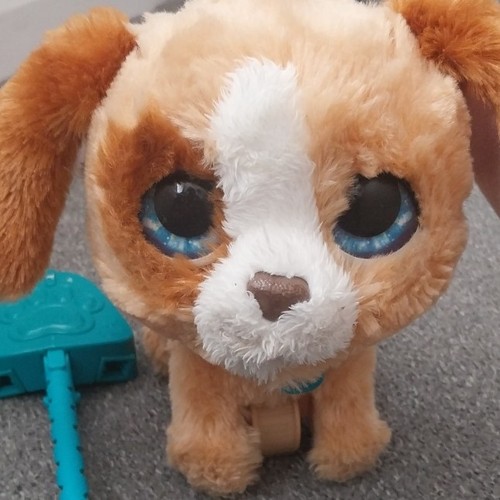 Furreal interactive walking - furreal,