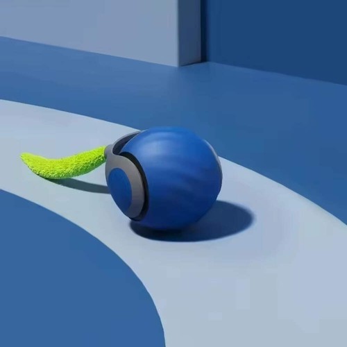 Automatic dog walking ball - dog,