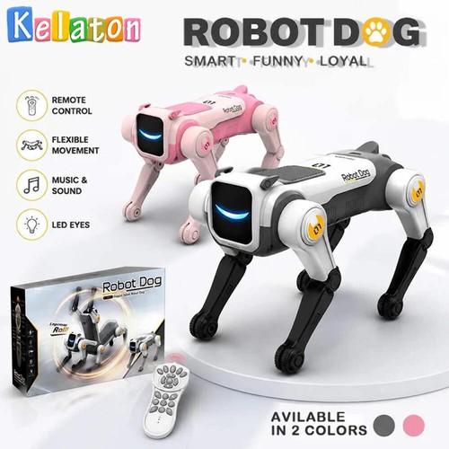 Smart dog toy - rc,