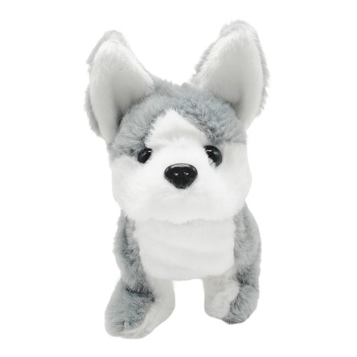 Interactive walking dog - interactive,