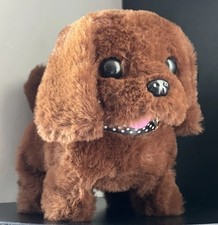 Electronic Walking and Barking