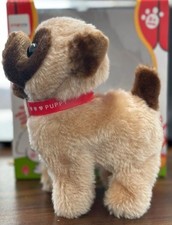 Cute Dog Walking Barking