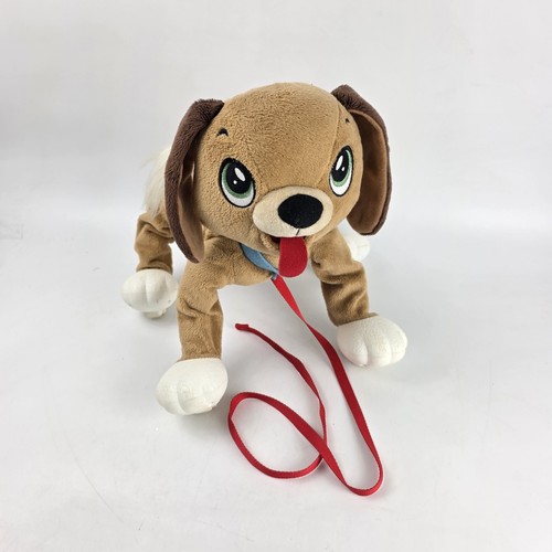 Peppy pups pull - pull, along