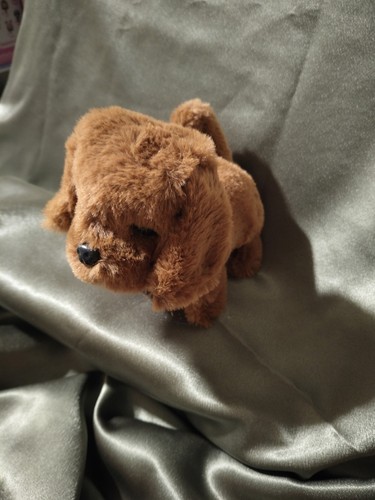 Toy interactive barking tail - barking,