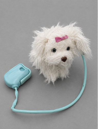 Fluffy walkies interactive - fluffy, go