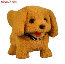 Electronic Walking and Barking