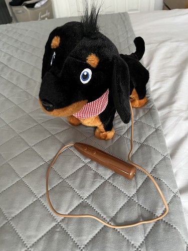 Plush toy dog addo pitter - toy,
