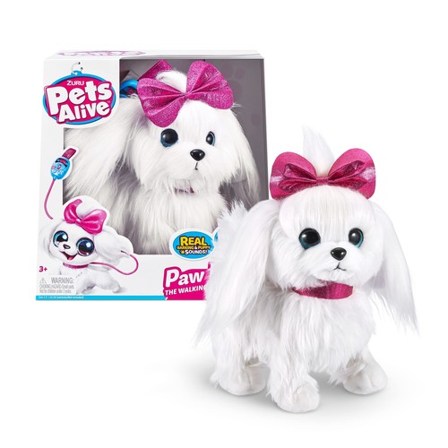 Pets alive lil - pets, paw