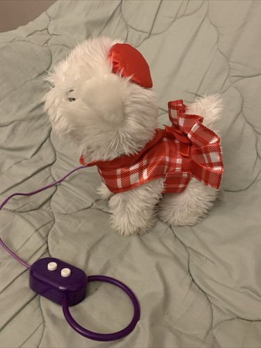 Electronic walking barking - walking,