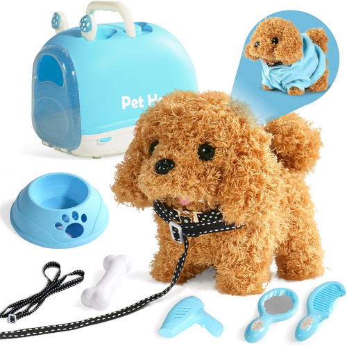 Walking dog toys - toys, kids