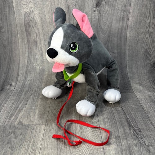 Peppy pups soft toy - soft,