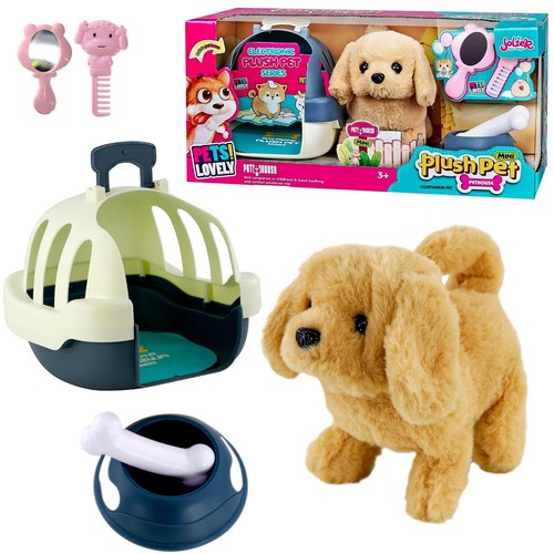 Dog toy puppy - toy, pet