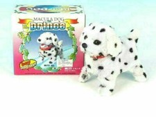 Toy Dog Barking, Flip Sit, and