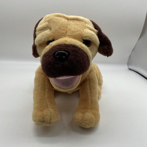 Hamleys plush moving - moving, dog