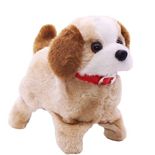 Toy dog barking flip - toy, and