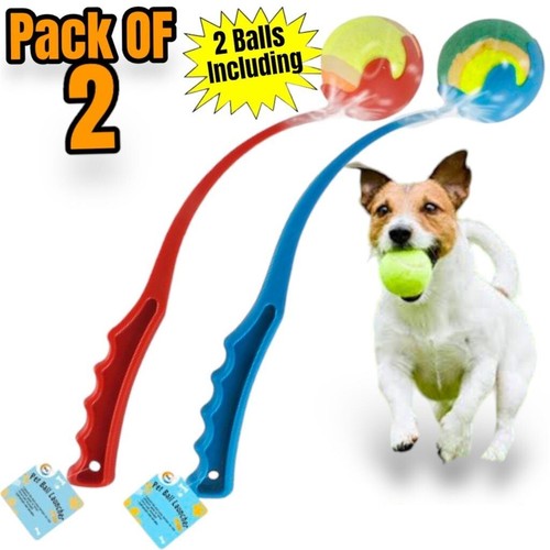 2pcs ball thrower launcher - thrower,