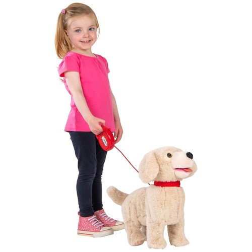 Puppy soft toy fluffy puppies - fluffy,