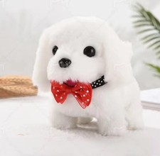 Electronic Walking and Barking