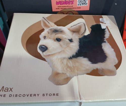 Vintage the discovery - the, store