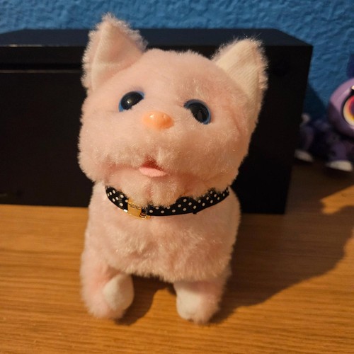 Plush interactive electronic - interactive,