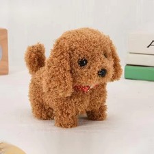 Electronic Walking and Barking