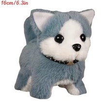 Electronic Walking and Barking