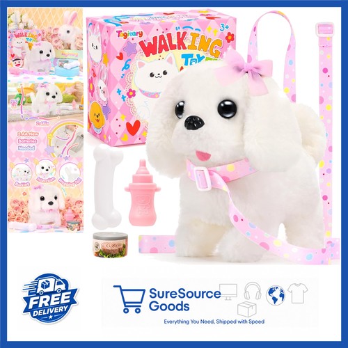 Plush dog toy for - dog, kids