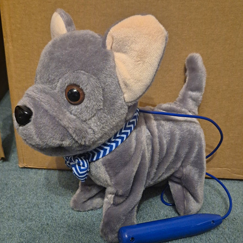 Pitter patter pets grey - pitter,
