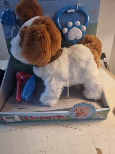 Pequetín interactive plush - pequetín",