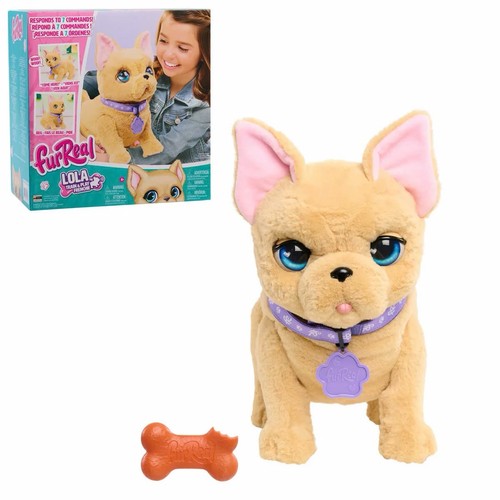 Furreal the train - the,