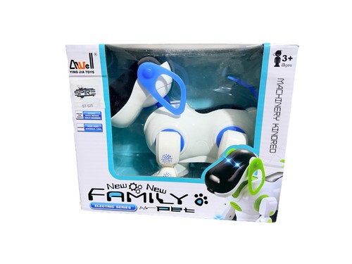 Electronic robot dog - electronic,