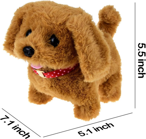 Toy dogs for year old - for, boys
