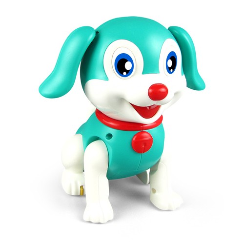 Kids robot dog toy walking - robot,