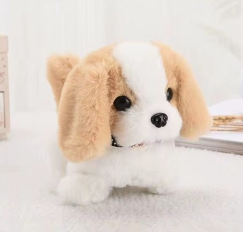 Electronic walking and barking - electronic,