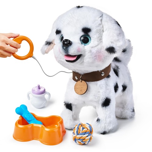 Walking dog toys for - or, tu