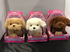 Toy cute little pets