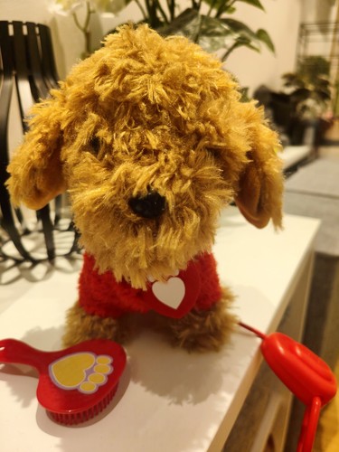 Walkies with waffle - with,