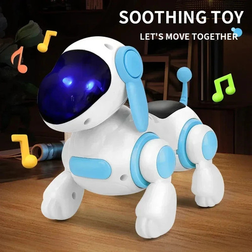 Smart robot dog toy walking - dog,