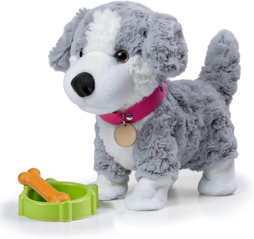Electronic interactive plush - electronic,