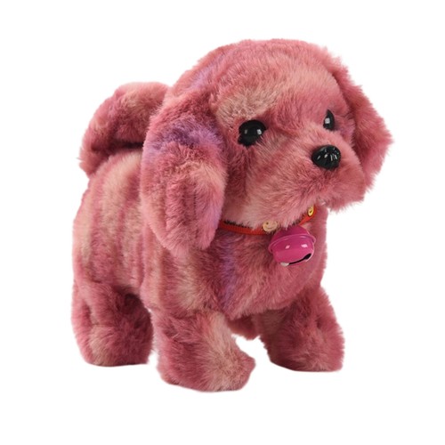 Walking toy dog with - toy,